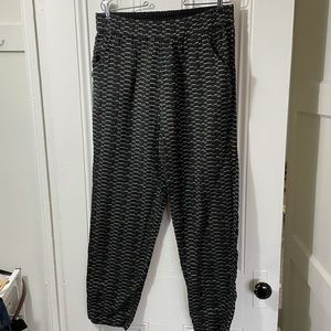 Ace & Jig matchstick pant gatsby  (L)